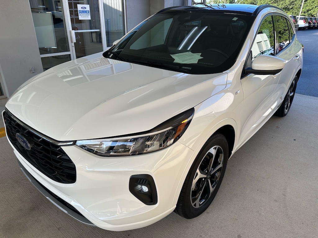 Certified 2023 Ford Escape ST-Line Select AWD ST-Line Select SUV