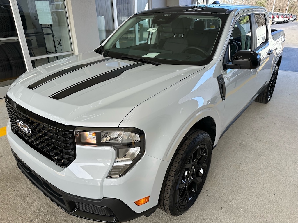New 2026 Ford Maverick XLT AWD XLT SuperCrew 4.5 ft. SB