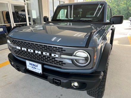 2025 Ford Bronco Badlands 4x4 Badlands  SUV