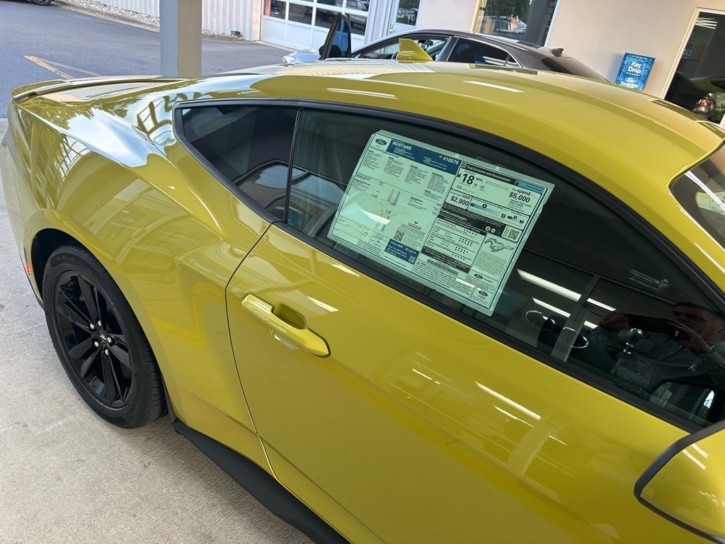 2025 Ford Mustang GT Fastback - Photo 11