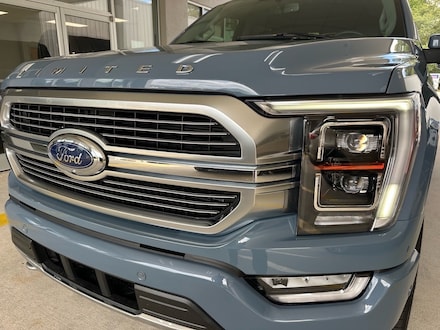 2023 Ford F-150 Limited 4x4 Limited  SuperCrew 5.5 ft. SB