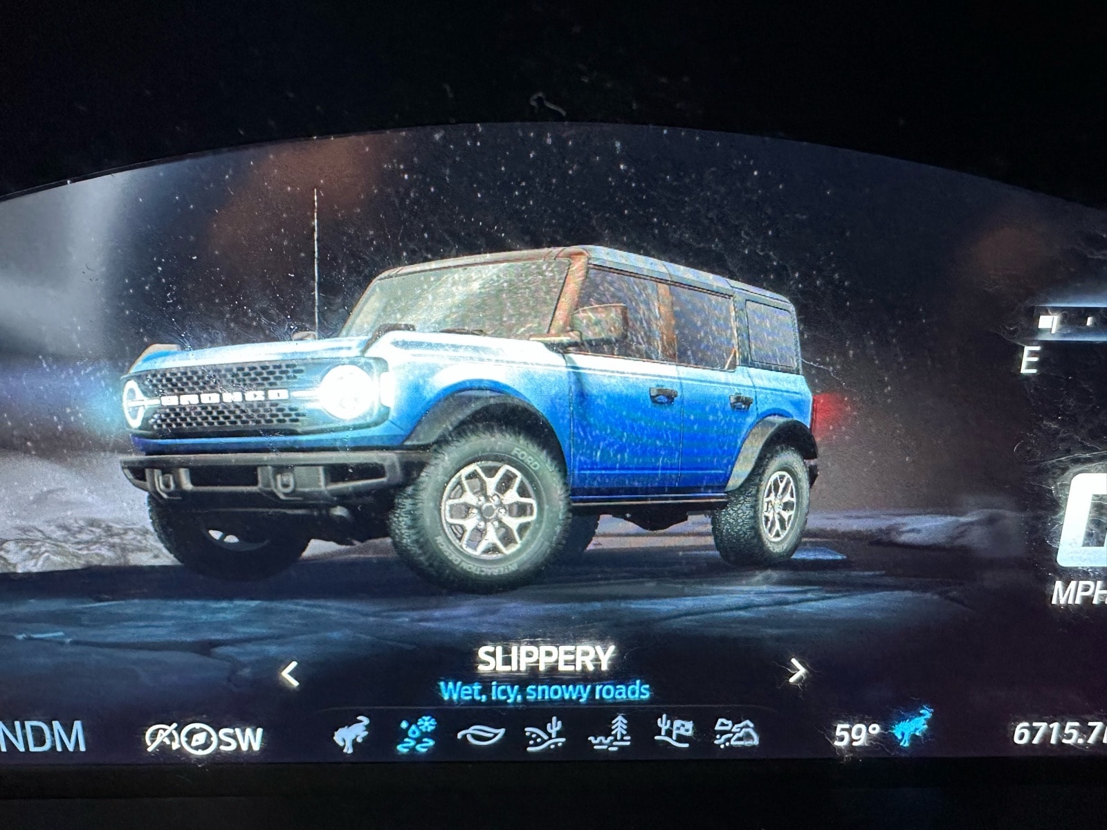 2025 Ford Bronco 4-Door Badlands - Photo 59