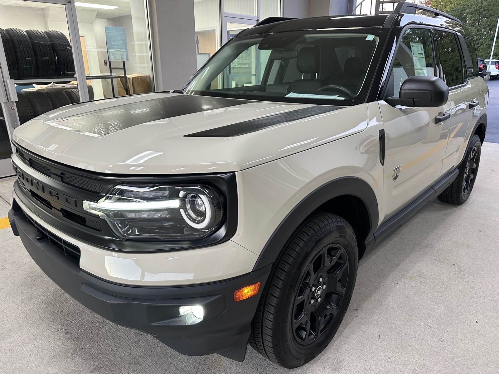 Certified 2024 Ford Bronco Sport Big Bend AWD Big Bend SUV