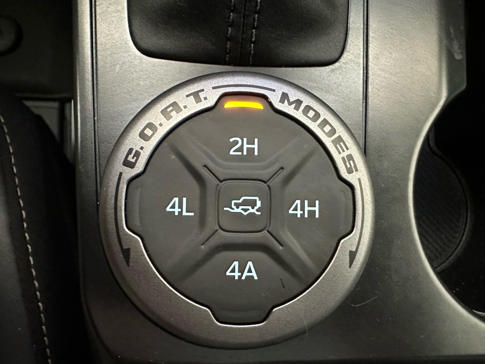 2025 Ford Bronco 4-Door Badlands - Photo 57