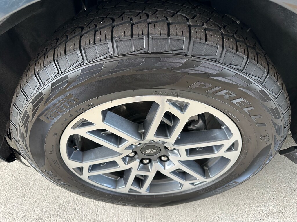 Certified 2025 Ford Expedition Active 4x4 Active SUV