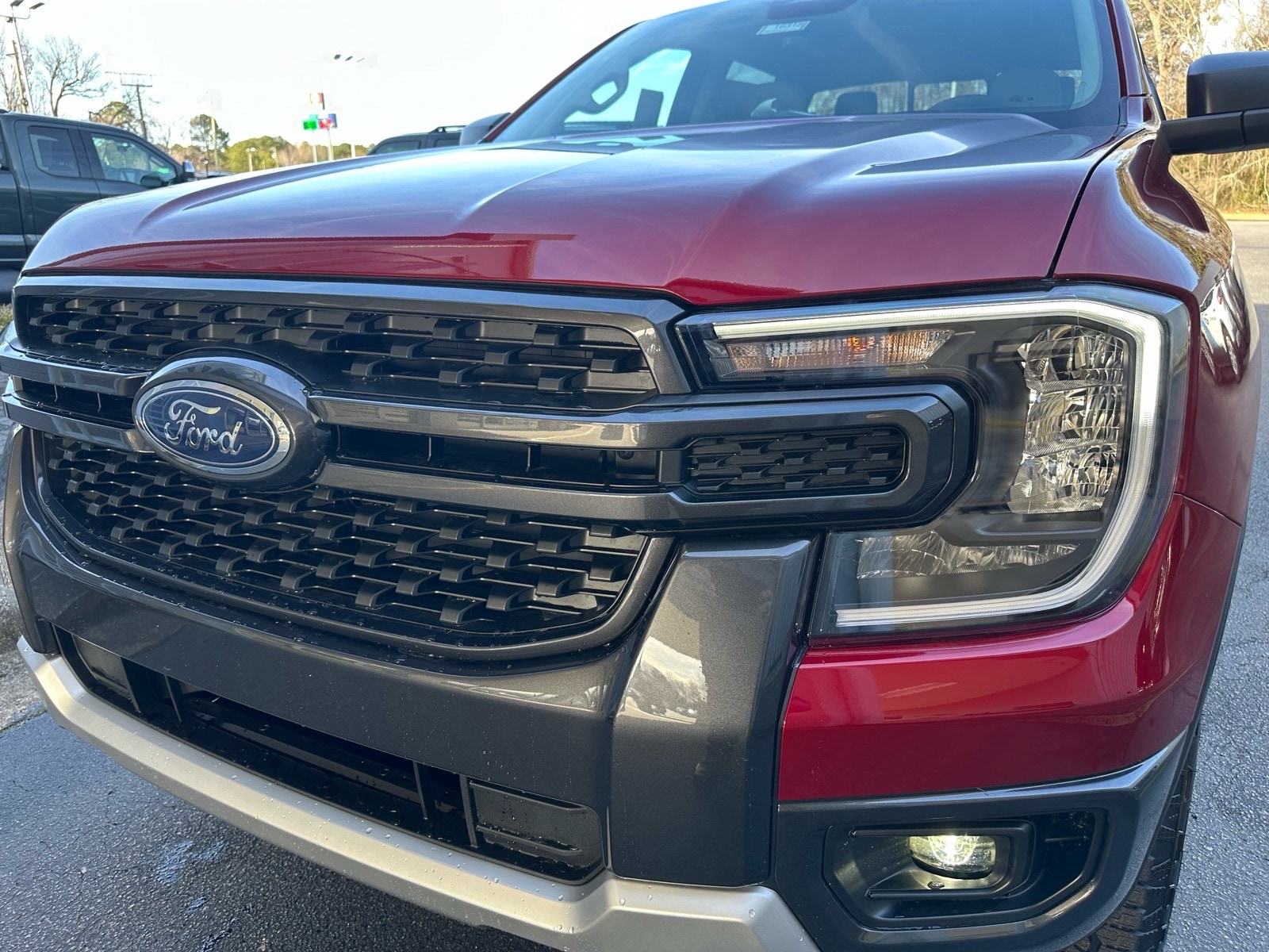 2026 Ford Ranger