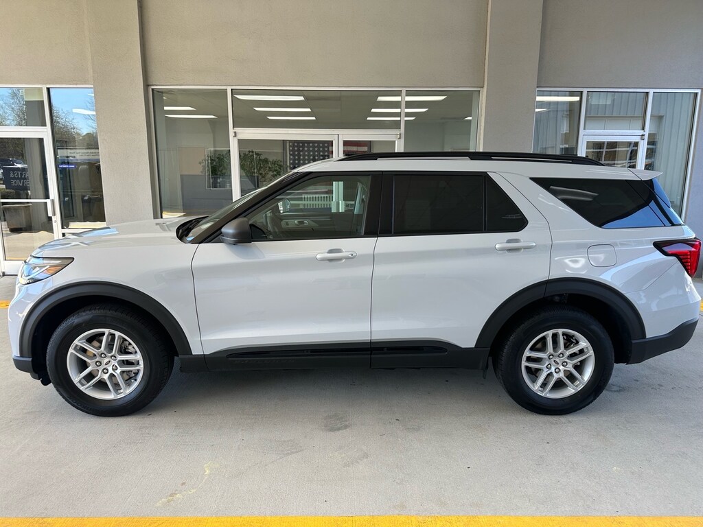 New 2026 Ford Explorer Active AWD Active SUV