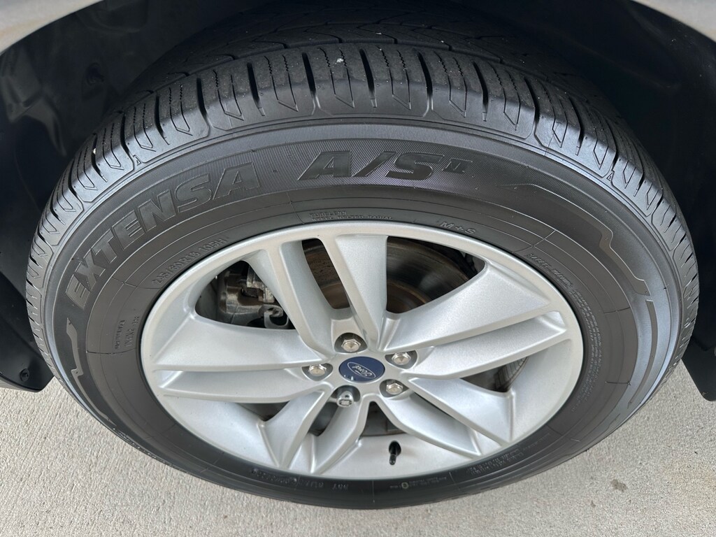Certified 2017 Ford Edge SEL SEL Crossover