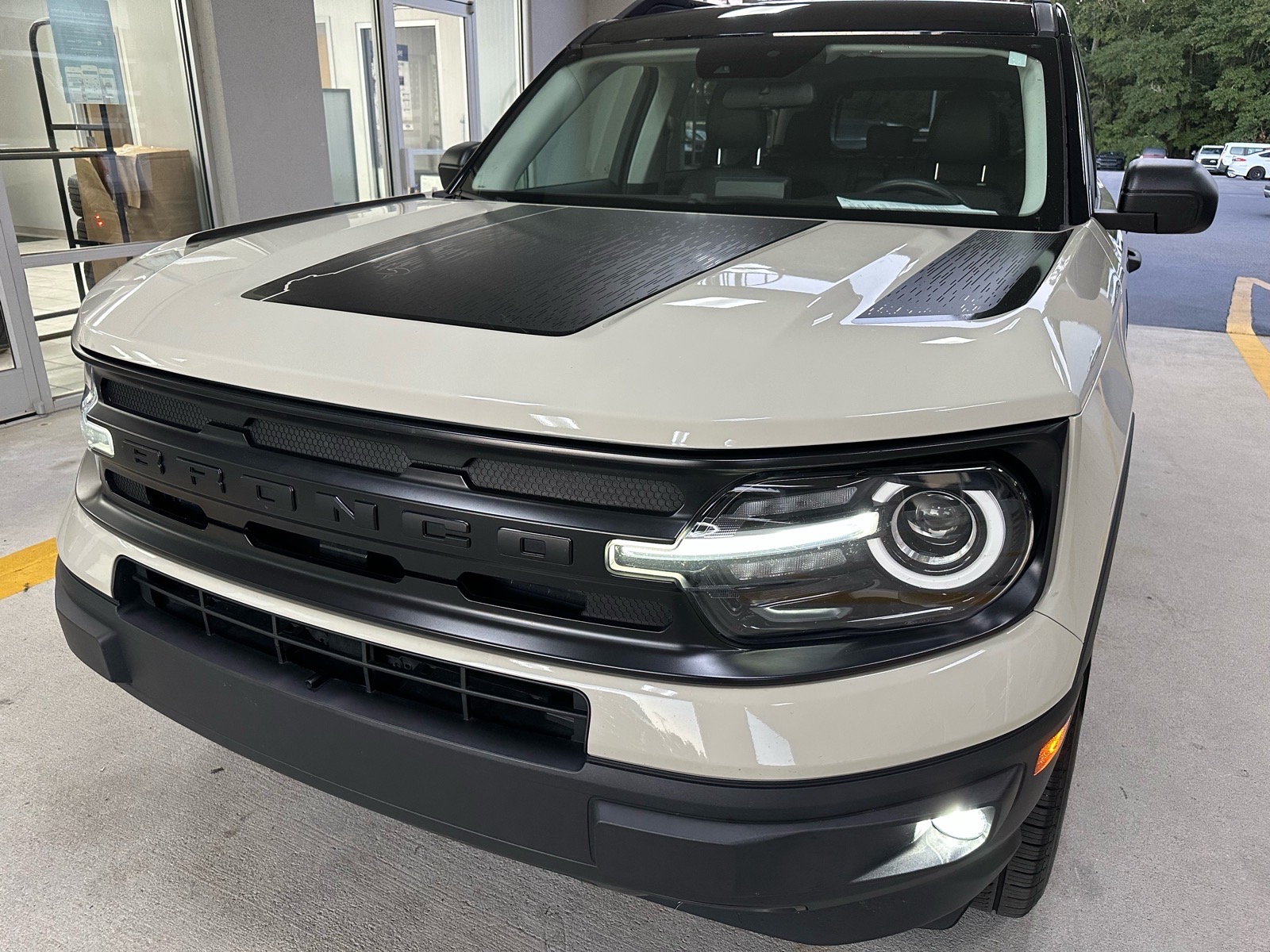 Certified 2024 Ford Bronco Sport Big Bend AWD Big Bend SUV