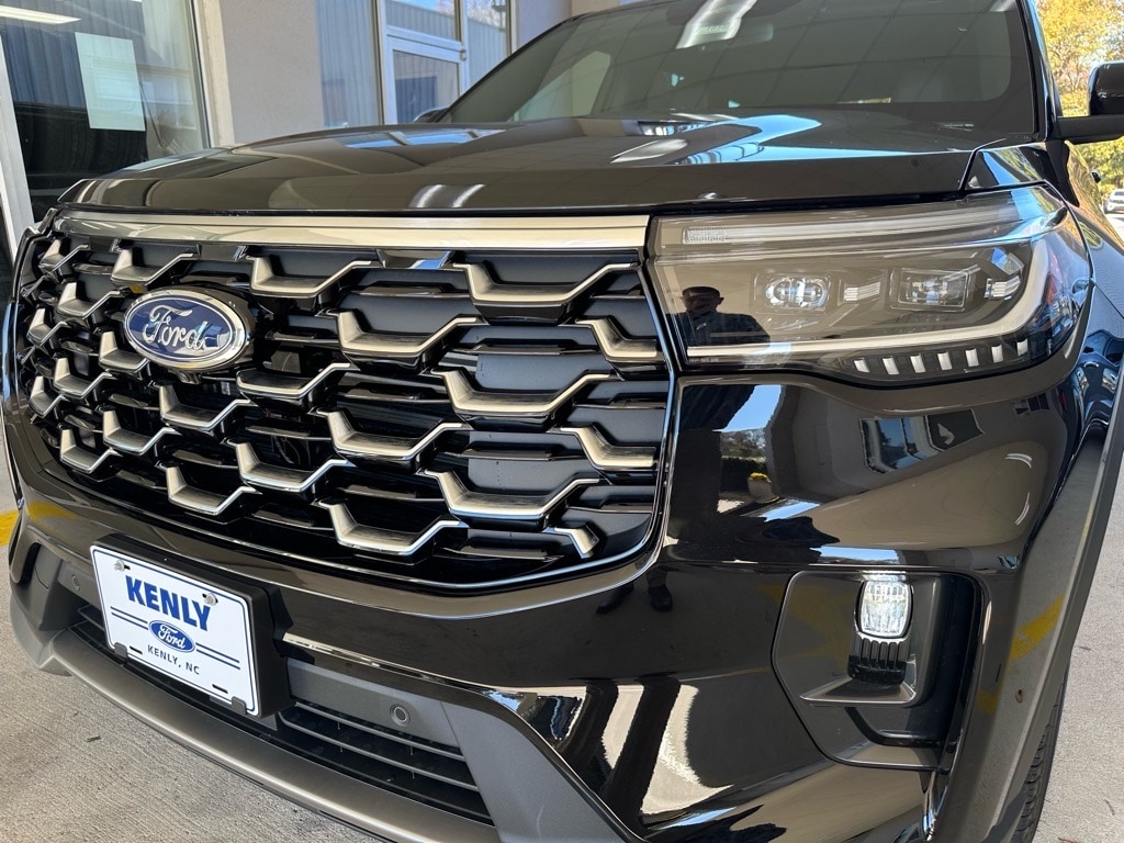 New 2026 Ford Explorer Platinum Platinum SUV