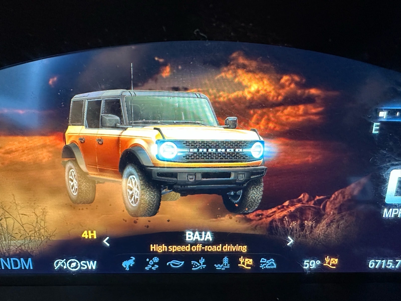 2025 Ford Bronco 4-Door Badlands - Photo 63