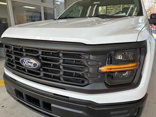 2026 Ford F-150 XL 4x2 XL  Regular Cab 8 ft. LB