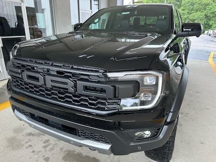 2026 Ford Ranger Raptor 4x4 Raptor  SuperCrew 5.0 ft. SB