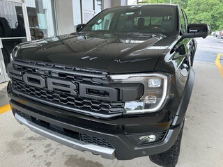 2026 Ford Ranger Raptor 4x4 Raptor  SuperCrew 5.0 ft. SB