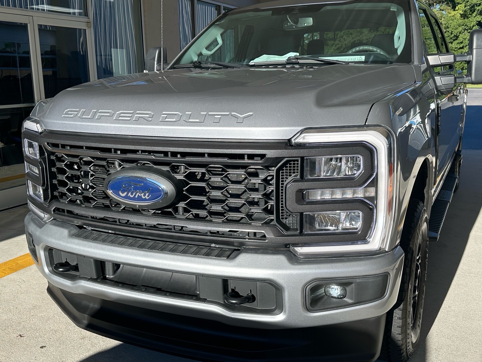  Ford F-250 Super Duty