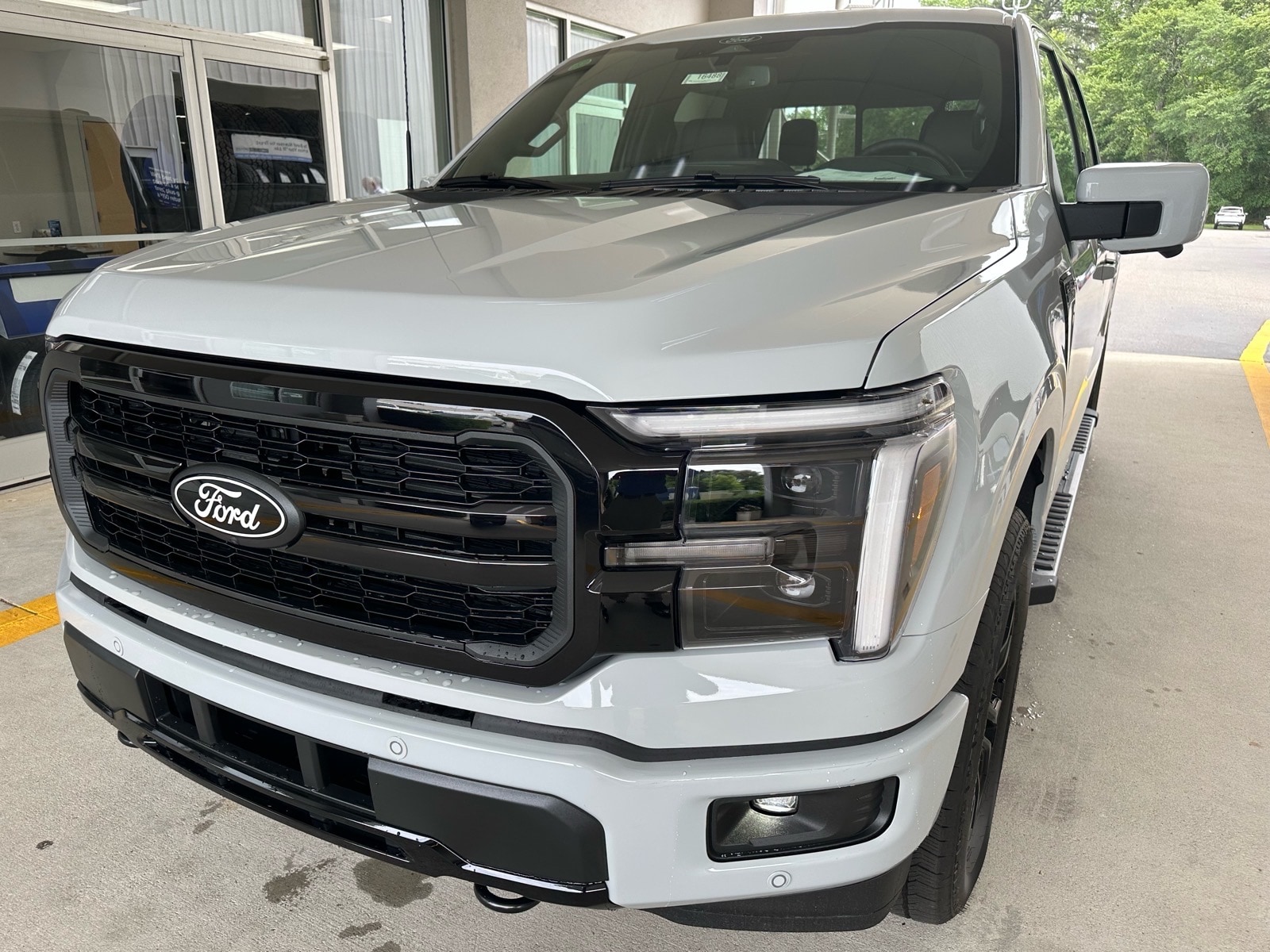2026 Ford F-150's photo