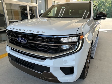 2026 Ford Expedition MAX King Ranch 4x4 King Ranch  SUV