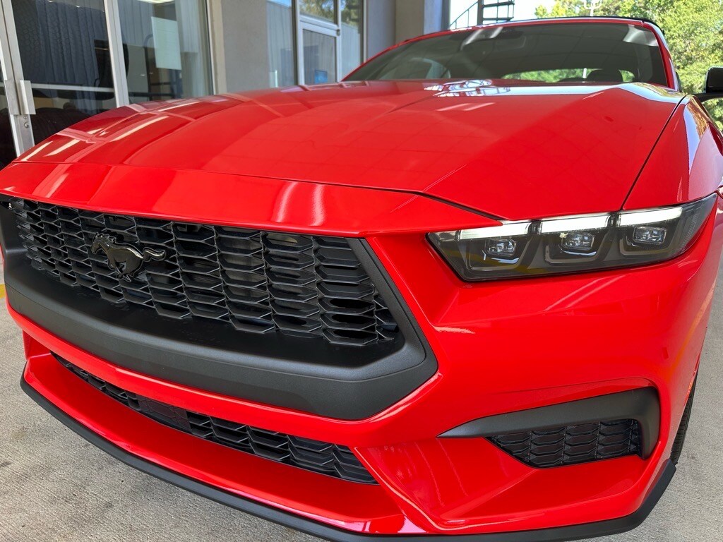 New 2025 Ford Mustang Ecoboost Premium EcoBoost Premium Convertible