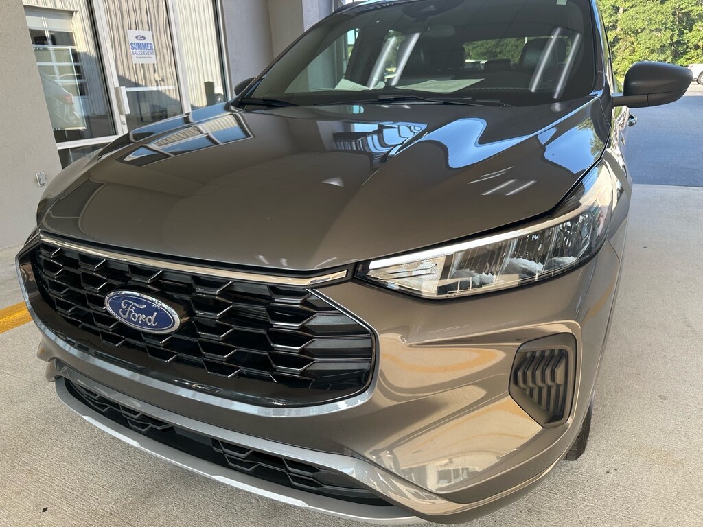 Certified 2024 Ford Escape ST-Line ST-Line SUV