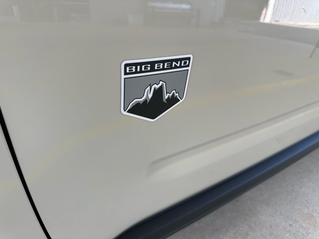 2025 Ford Bronco Sport Big Bend - Photo 7