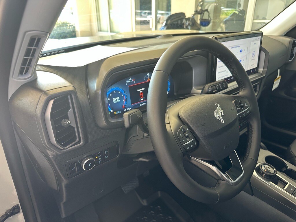 2025 Ford Bronco Sport Big Bend - Photo 21