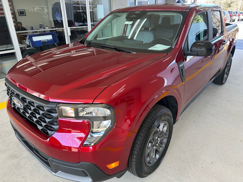 New 2026 Ford Maverick XLT XLT SuperCrew 4.5 ft. SB