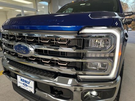 2026 Ford F-250 Super Duty King Ranch 4x4 King Ranch  Crew Cab 6.8 ft. SB Pickup