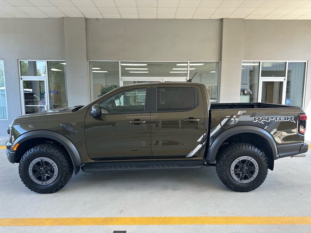 New 2026 Ford Ranger Raptor 4x4 Raptor SuperCrew 5.0 ft. SB