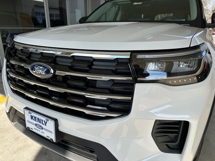 2026 Ford Explorer Active Active  SUV