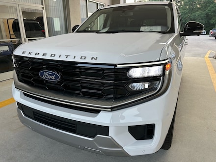 2025 Ford Expedition MAX Platinum 4x4 Platinum  SUV