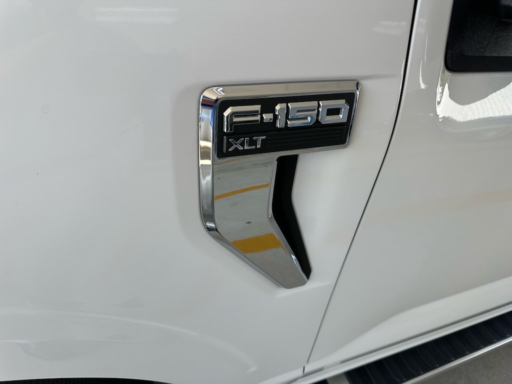 Certified 2024 Ford F-150 XLT 4x2 XLT SuperCrew 5.5 ft. SB