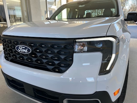 2026 Ford Maverick Lariat AWD Lariat  SuperCrew 4.5 ft. SB