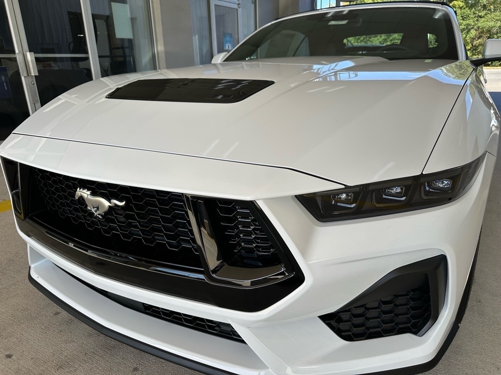 New 2025 Ford Mustang GT Premium GT Premium Convertible
