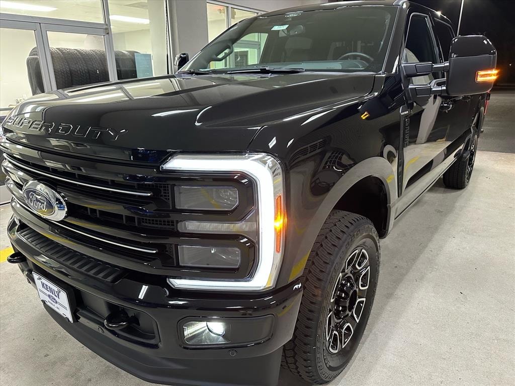 New 2026 Ford F-250 Super Duty Platinum 4x4 Platinum Crew Cab 6.8 ft. SB Pickup