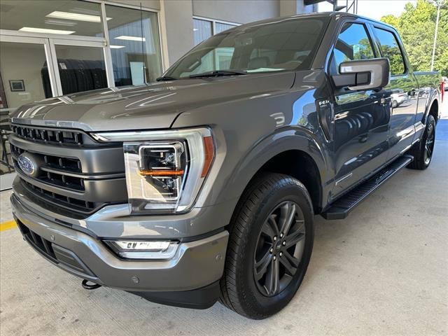 2023 Ford F-150 Lariat photo 2