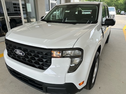 2025 Ford Maverick XL AWD XL  SuperCrew 4.5 ft. SB
