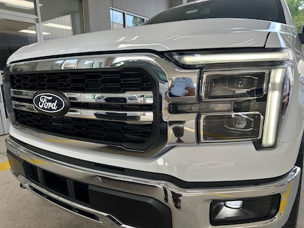 2025 Ford F-150 Lariat 4x4 Lariat  SuperCrew 6.5 ft. SB