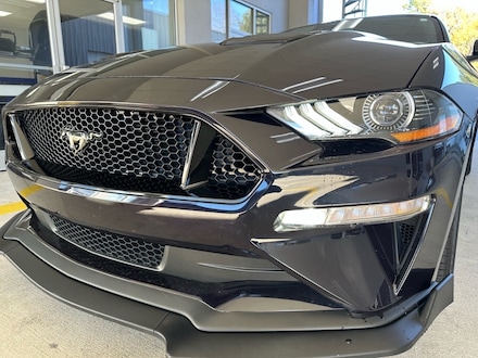 2023 Ford Mustang GT GT  Fastback