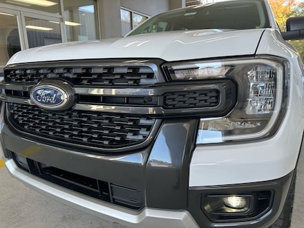 2025 Ford Ranger XLT 4x2 XLT  SuperCrew 5.0 ft. SB