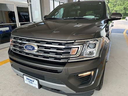 2020 Ford Expedition XLT 4x4 XLT  SUV