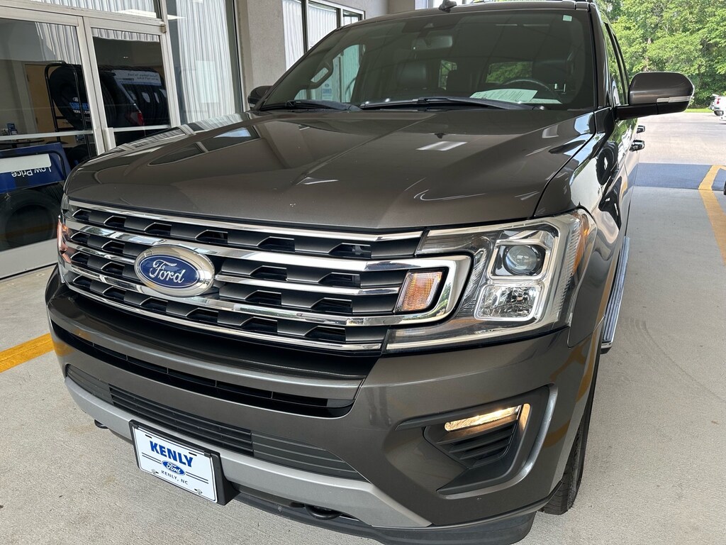 Certified 2020 Ford Expedition XLT 4x4 XLT SUV