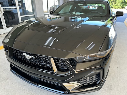 2026 Ford Mustang GT GT  Fastback