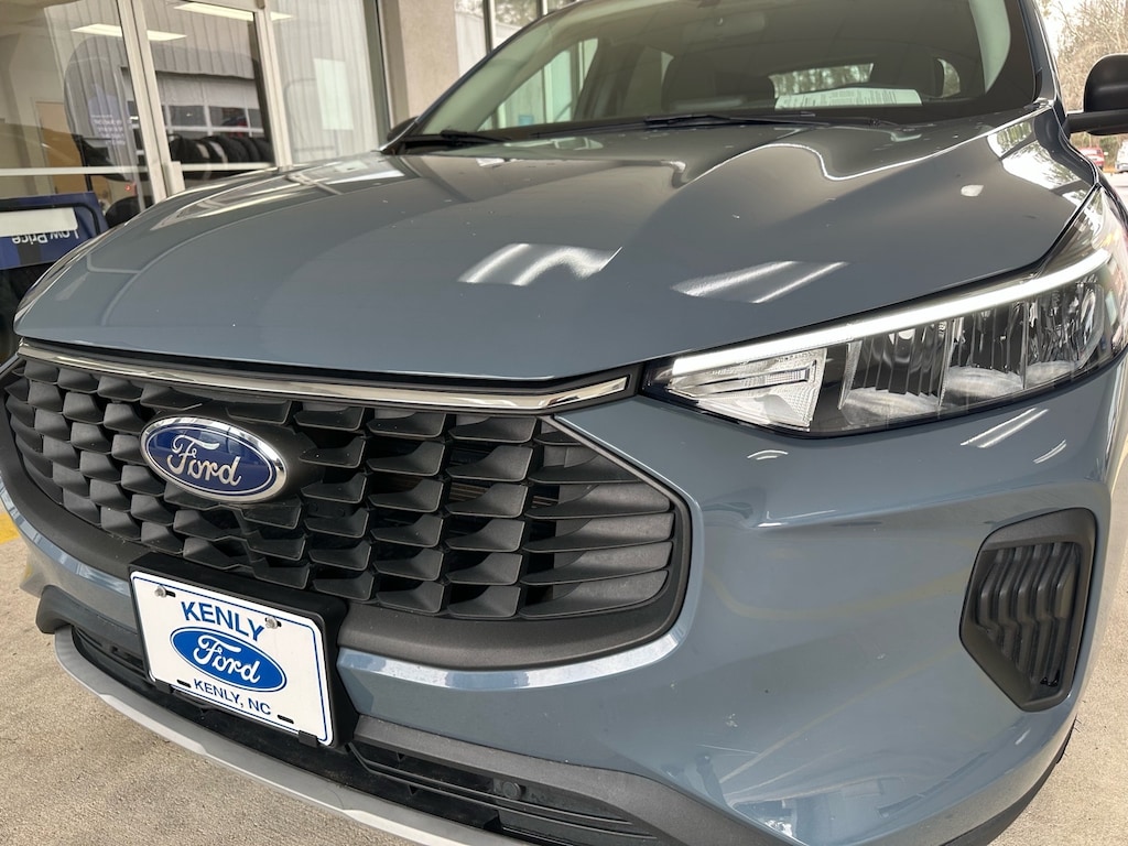 Certified 2023 Ford Escape Active Active SUV