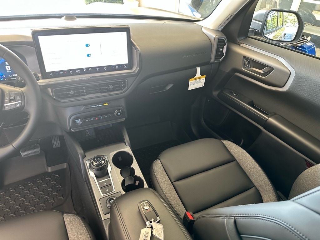 2025 Ford Bronco Sport Big Bend - Photo 31