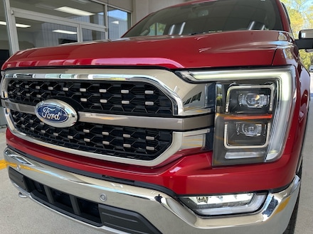 2023 Ford F-150 King Ranch 4x4 King Ranch  SuperCrew 5.5 ft. SB