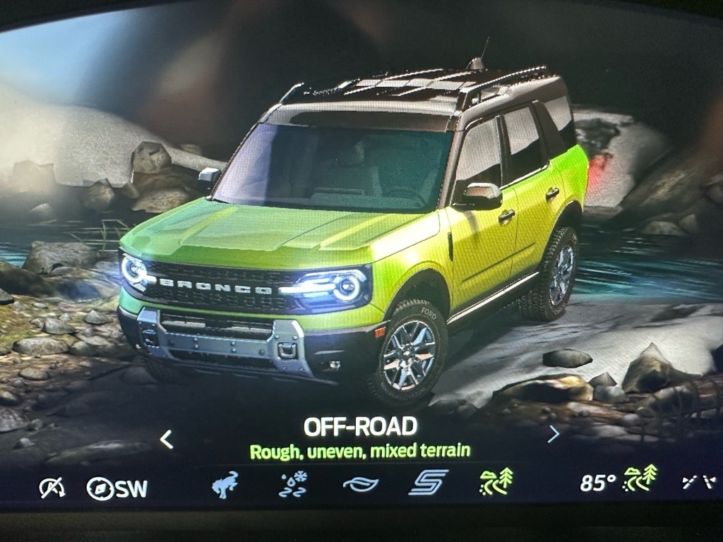 2025 Ford Bronco Sport Big Bend - Photo 64