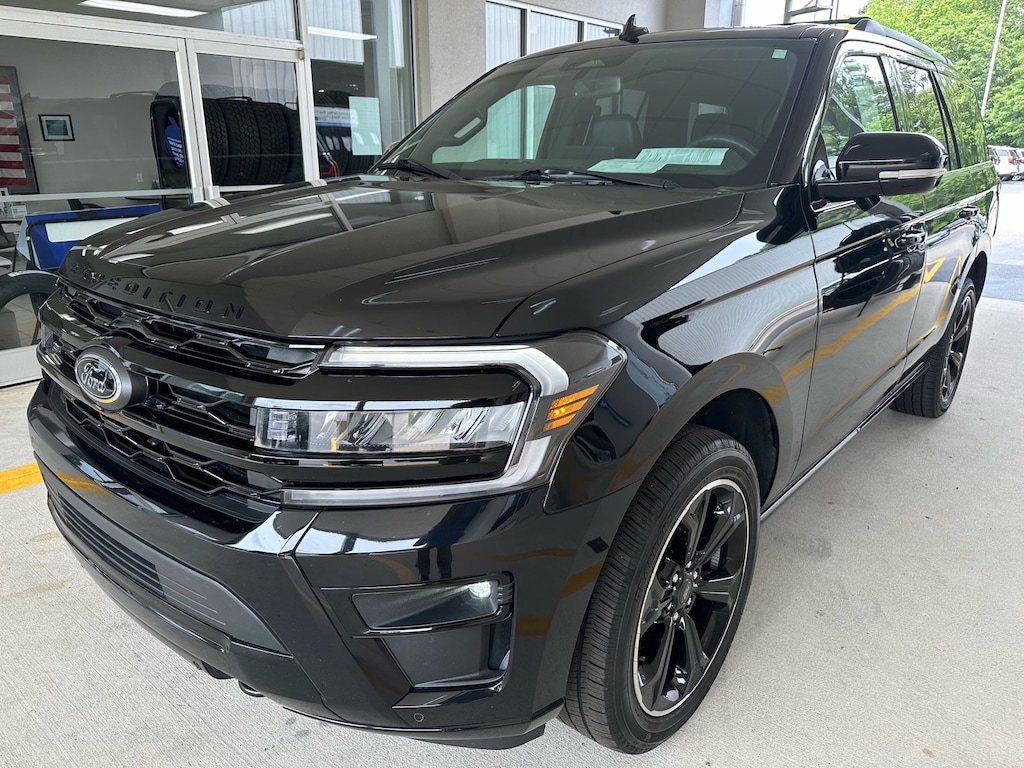 Certified 2023 Ford Expedition Limited 4x4 Limited SUV