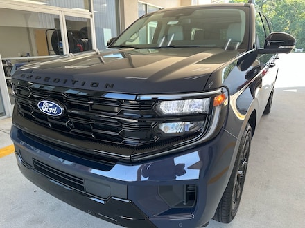 2027 Ford Expedition MAX Platinum 4x4 Platinum  SUV