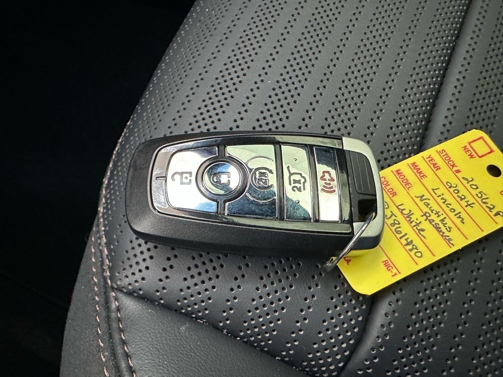 2024 Lincoln Nautilus Reserve - Photo 42