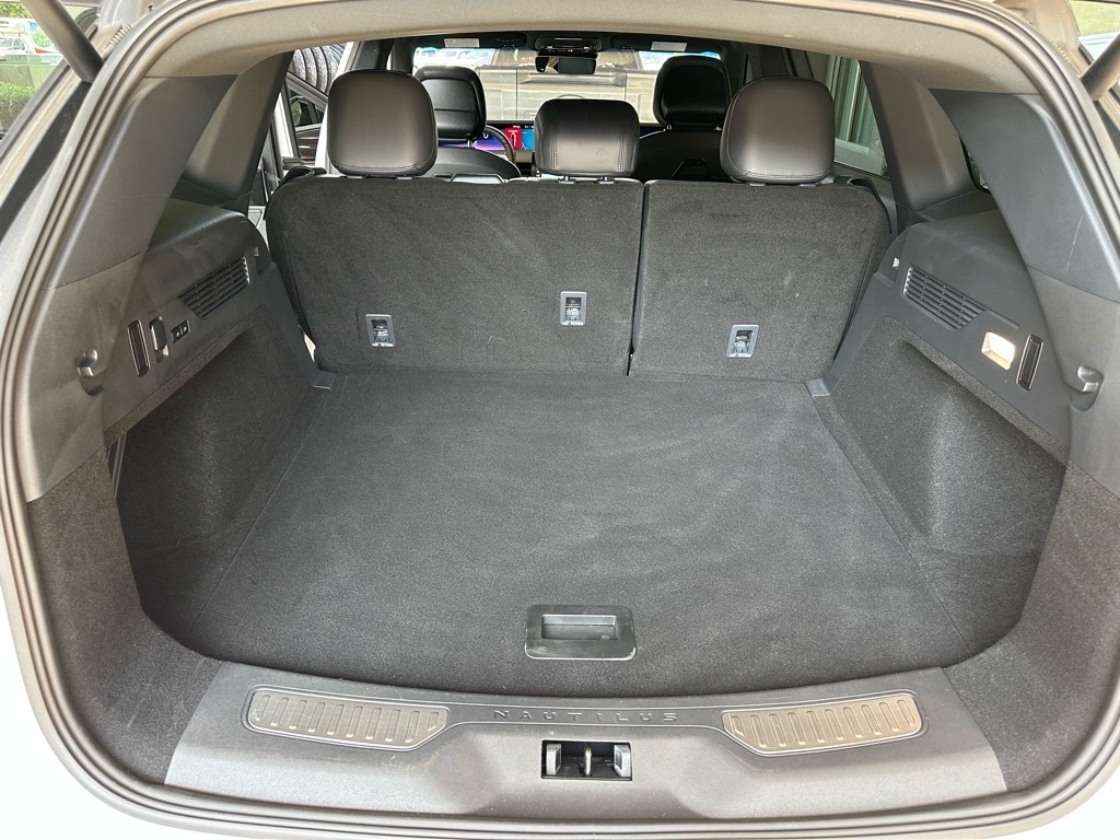 2024 Lincoln Nautilus Reserve - Photo 27